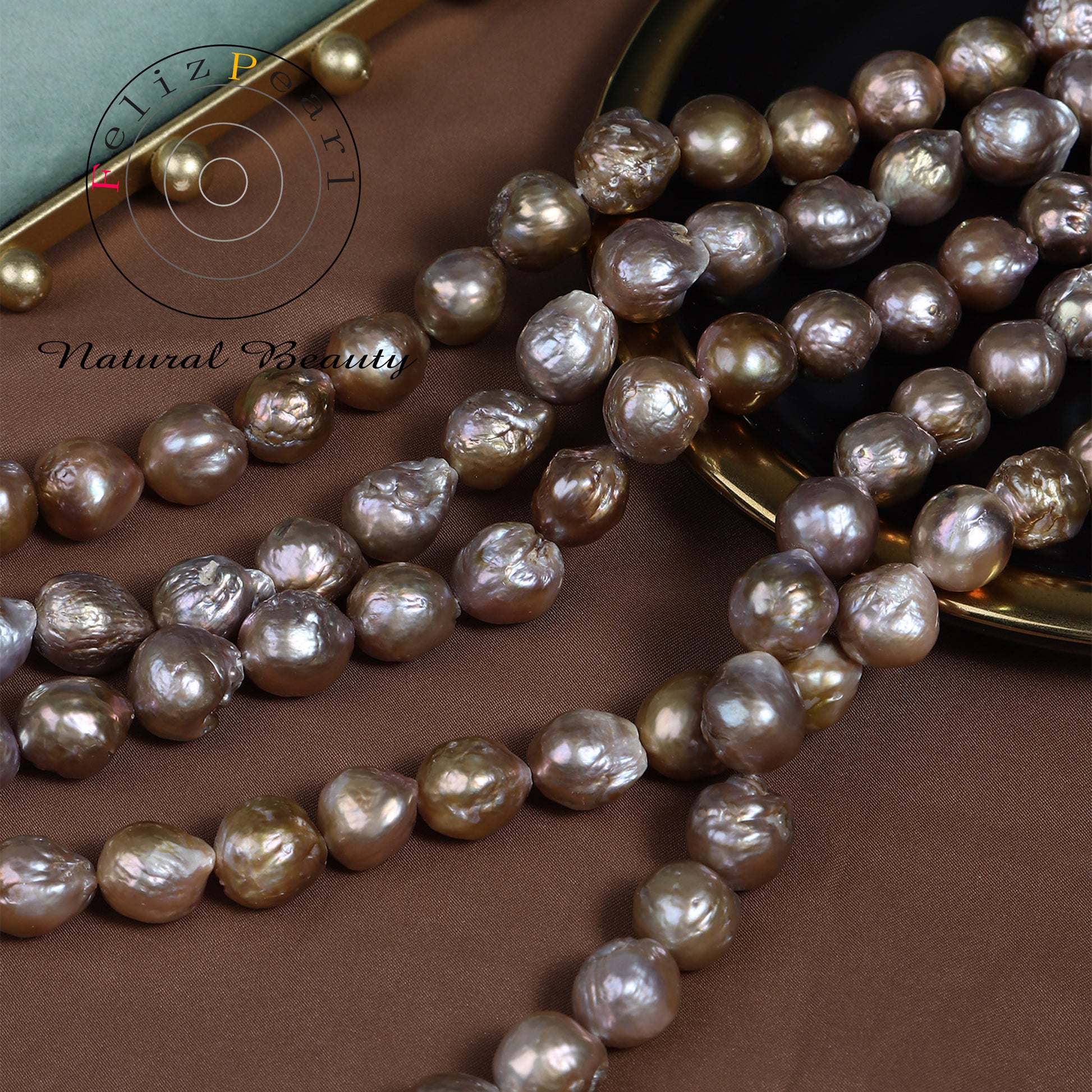 Real edison pearls wholesale