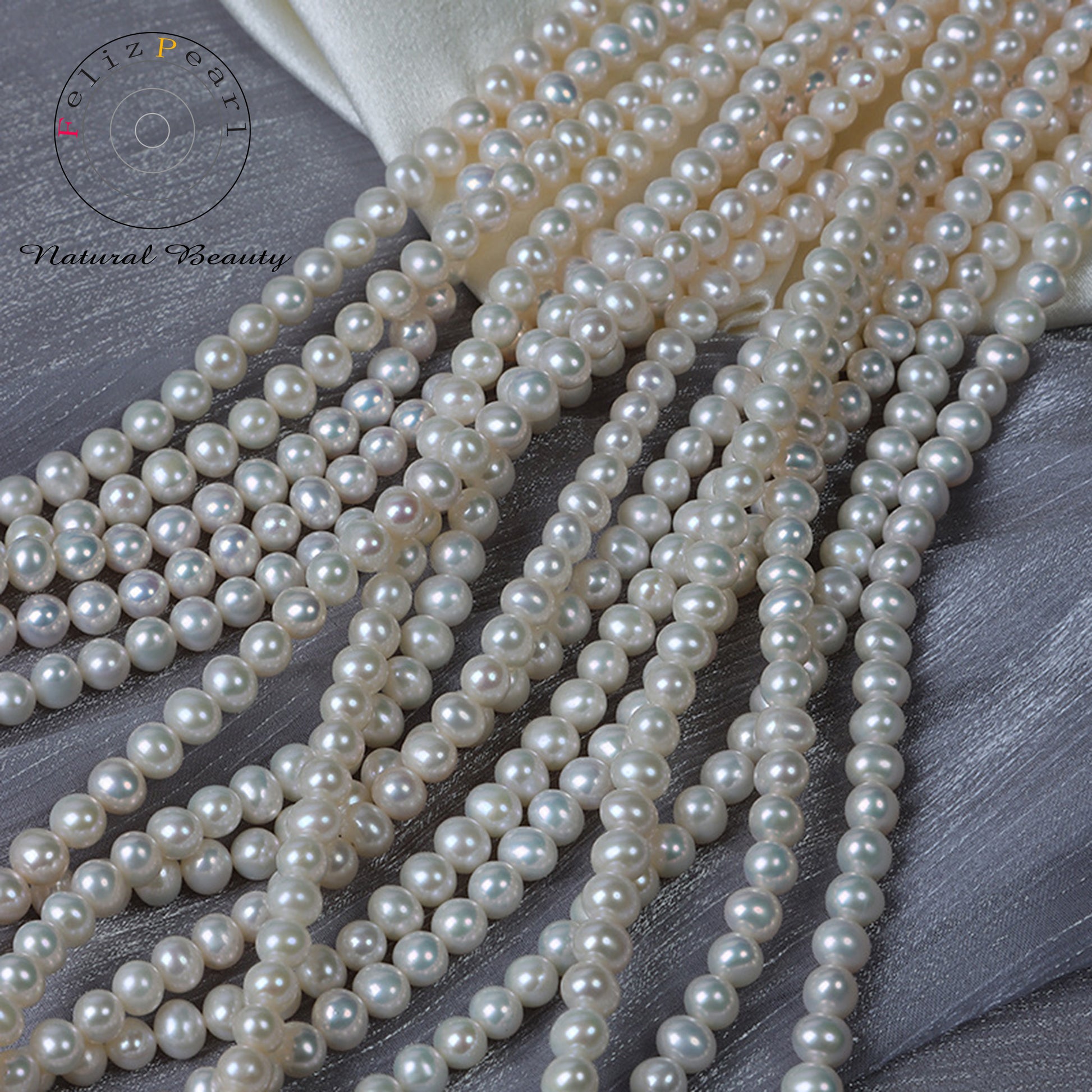 freshwater pearls