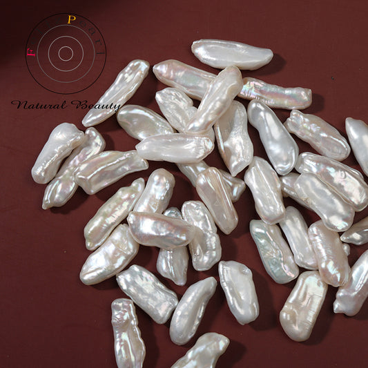 8-10mm Freshwater Biwa Loose Pearls