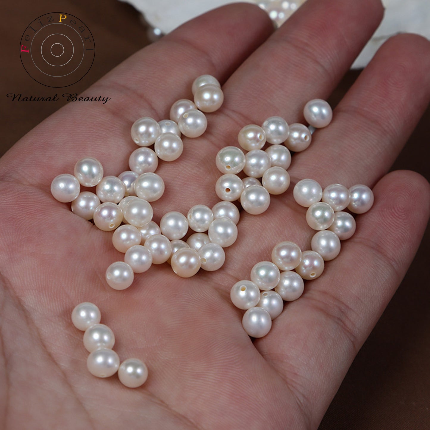 freshwater loose pearl wholesale