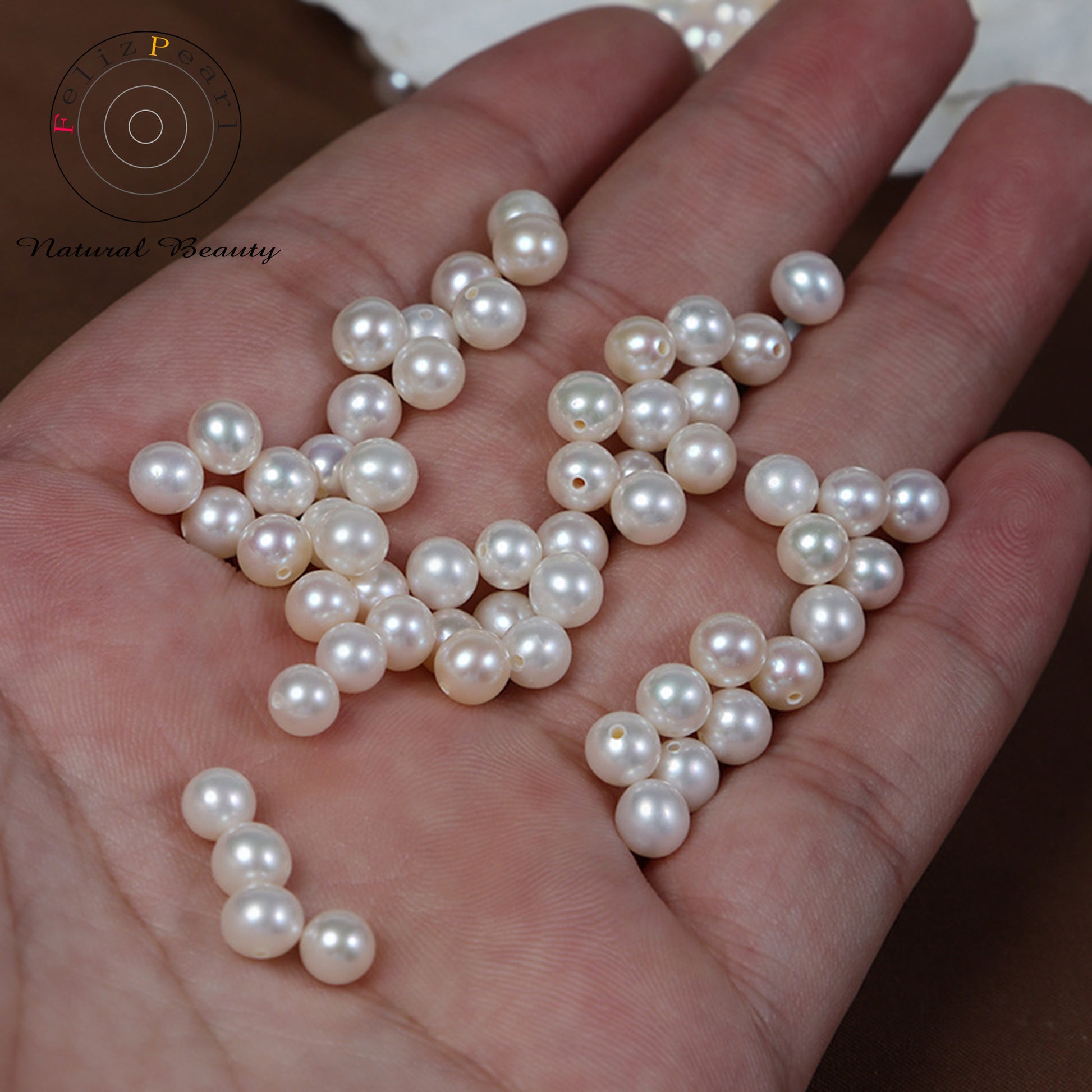 freshwater loose pearl wholesale