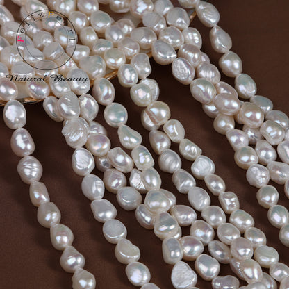 cultured freshwater pearl strand