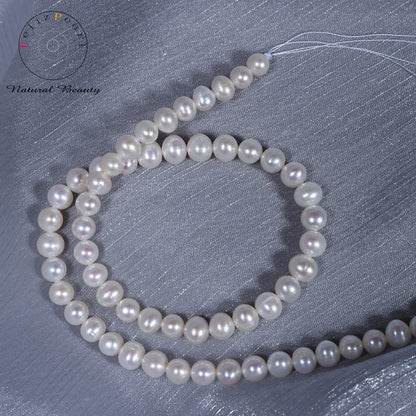 pearl strands in bulk