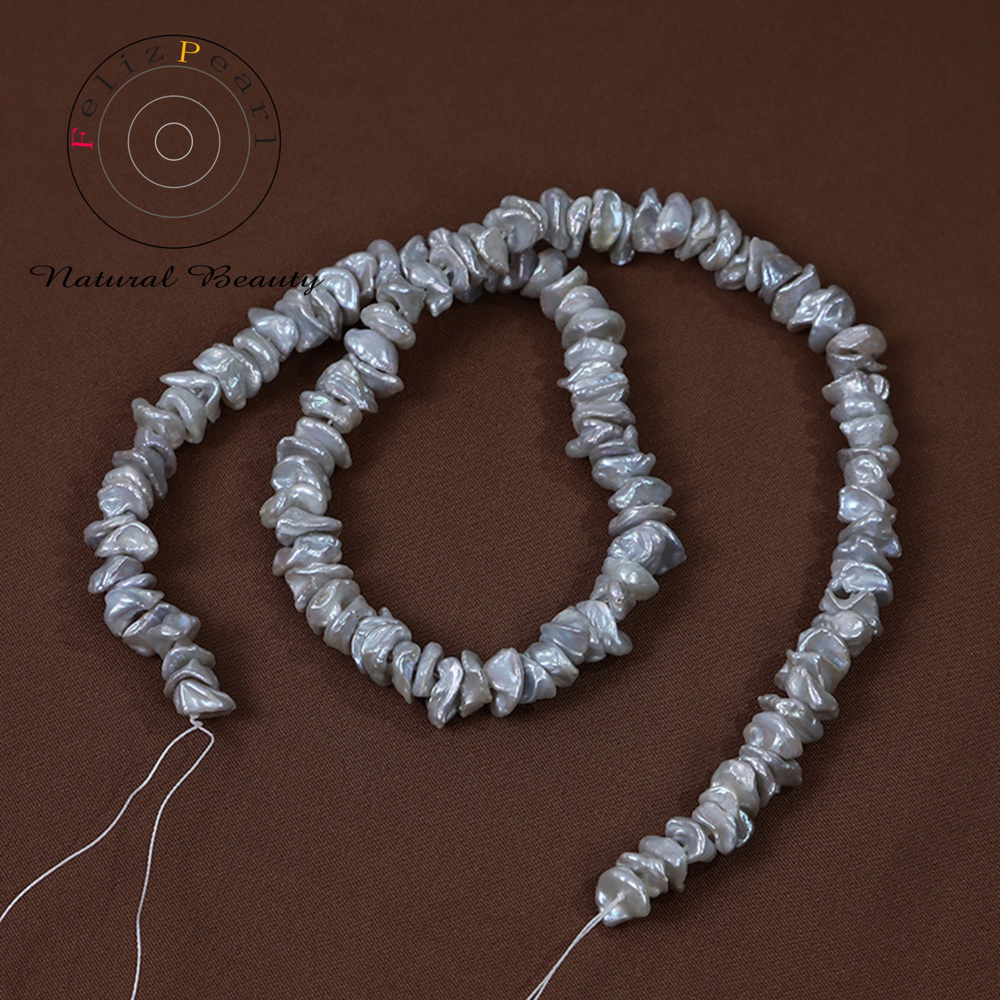 baroque pearl wholesale