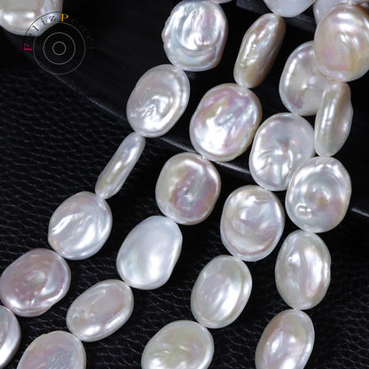 cultured pearls