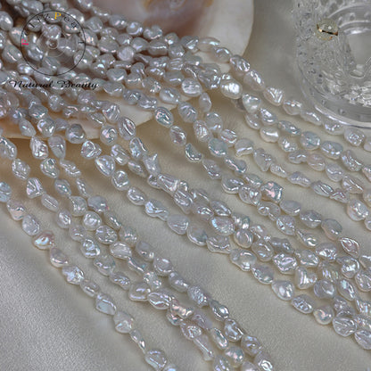 Wholeslae baroque pearl for choker