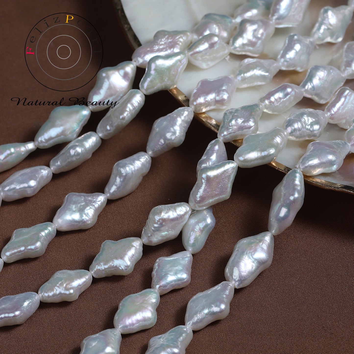 baroque pearl wholesale for jewelry making