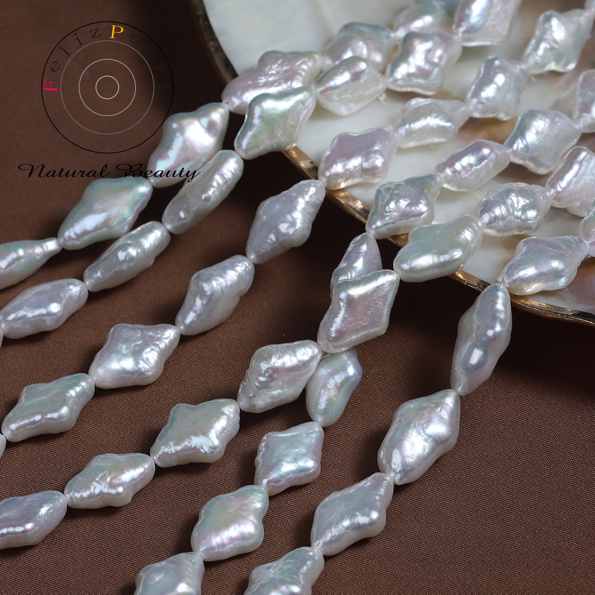 baroque pearl wholesale for jewelry making