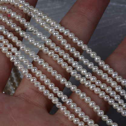 cultured pearl strands