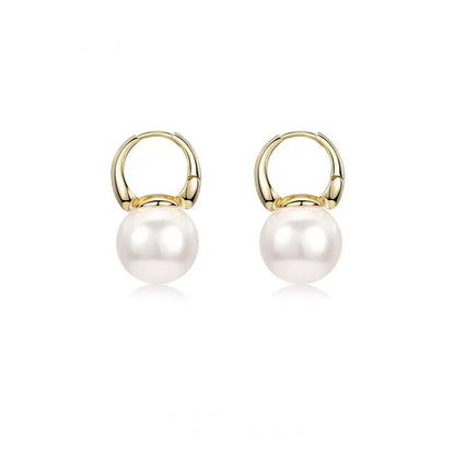 Classic Vintage Pearl Earring Setting- Jewelry Setting Supplier - Feliz Pearl 