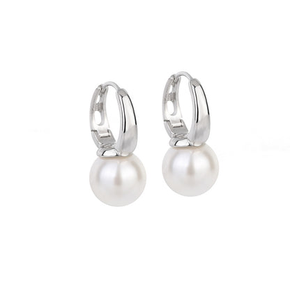 Classic Vintage Pearl Earring Setting- Jewelry Setting Supplier - Feliz Pearl 