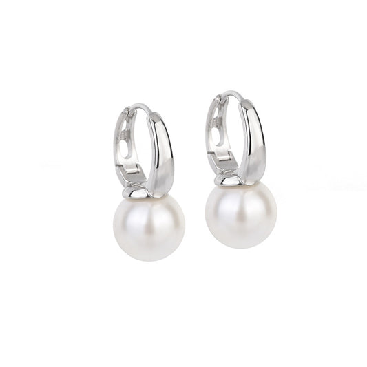 Classic Vintage Pearl Earring Setting- Jewelry Setting Supplier - Feliz Pearl 