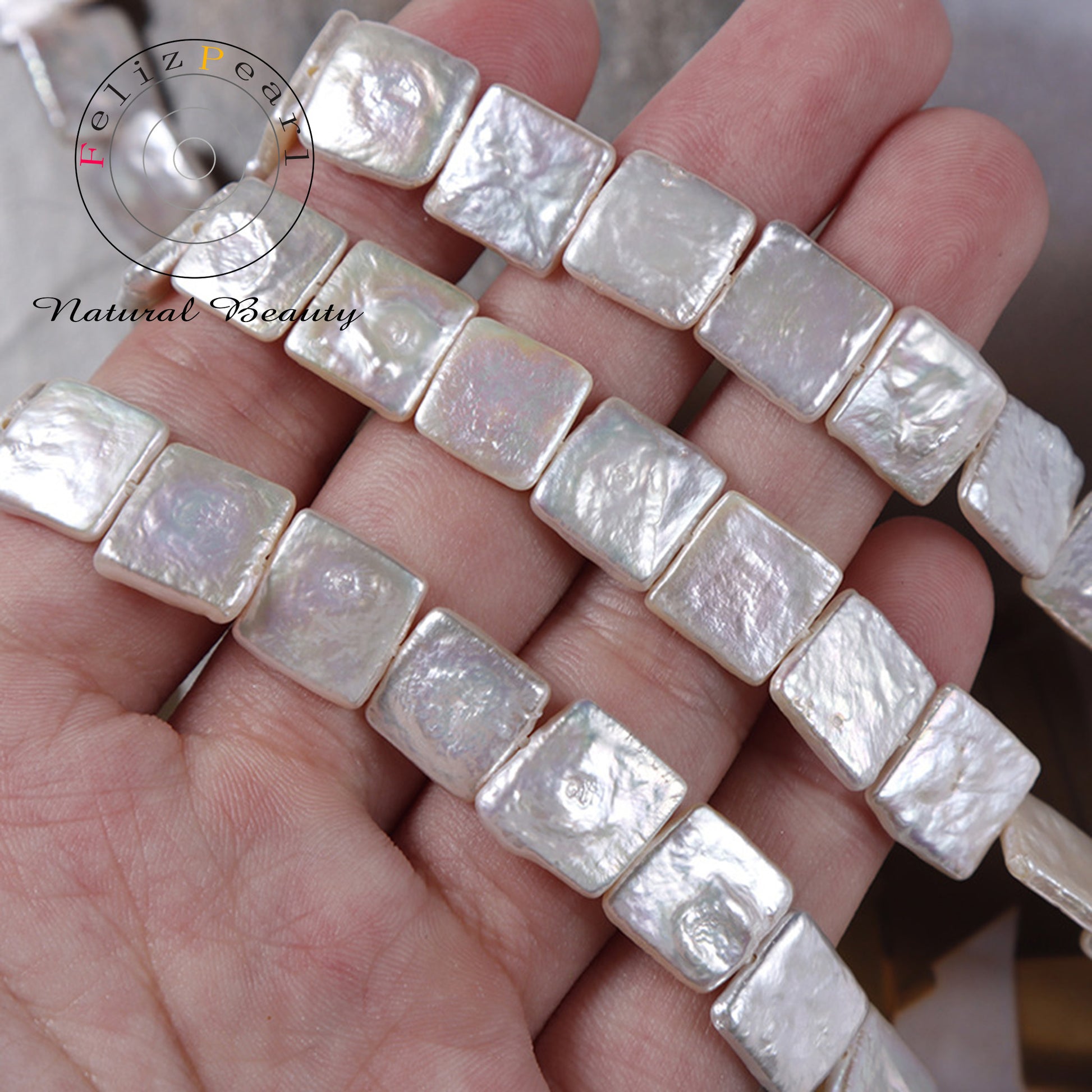 baroque pearl strands wholesale