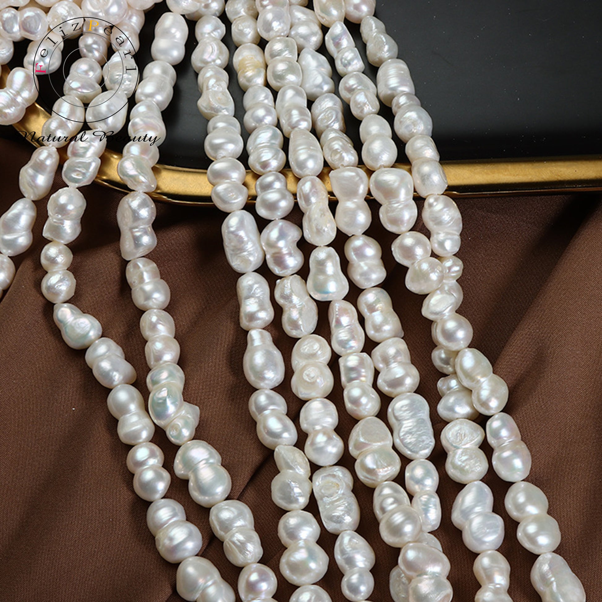 baroque pearl wholesale