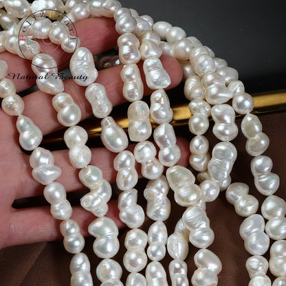 baroque pearl necklaces