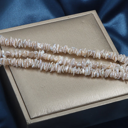 5-6mm Petal Baroque Pearl Strands Wholesale