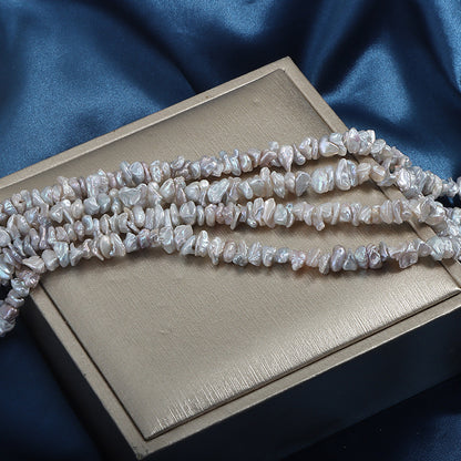 5-6mm Petal Baroque Pearl Strands Wholesale