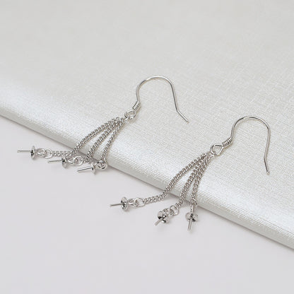 WomenOchainHookPearlEarringMounting3